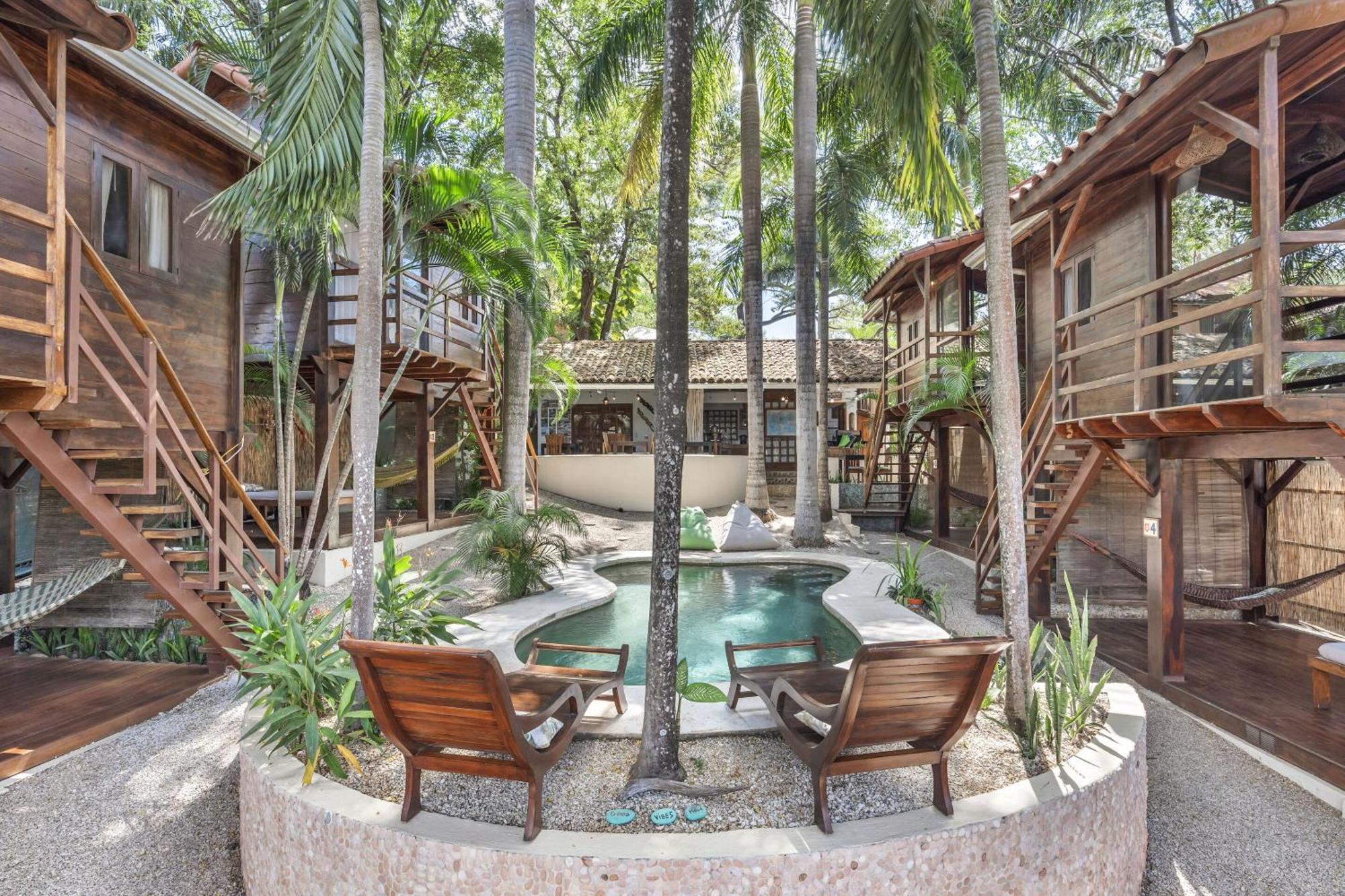 The Beach Bungalows Tamarindo- Adults Only エクステリア 写真