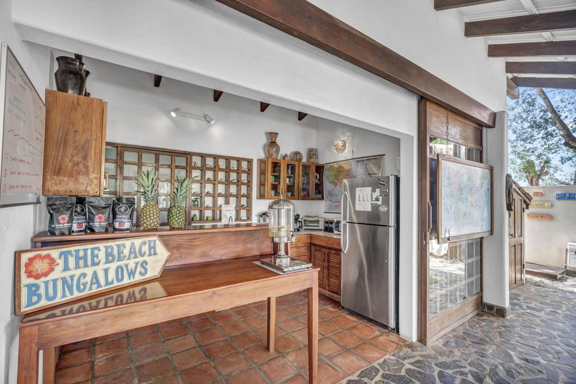 The Beach Bungalows - Yoga And Surf House - Adults Only タマリンド 部屋 写真