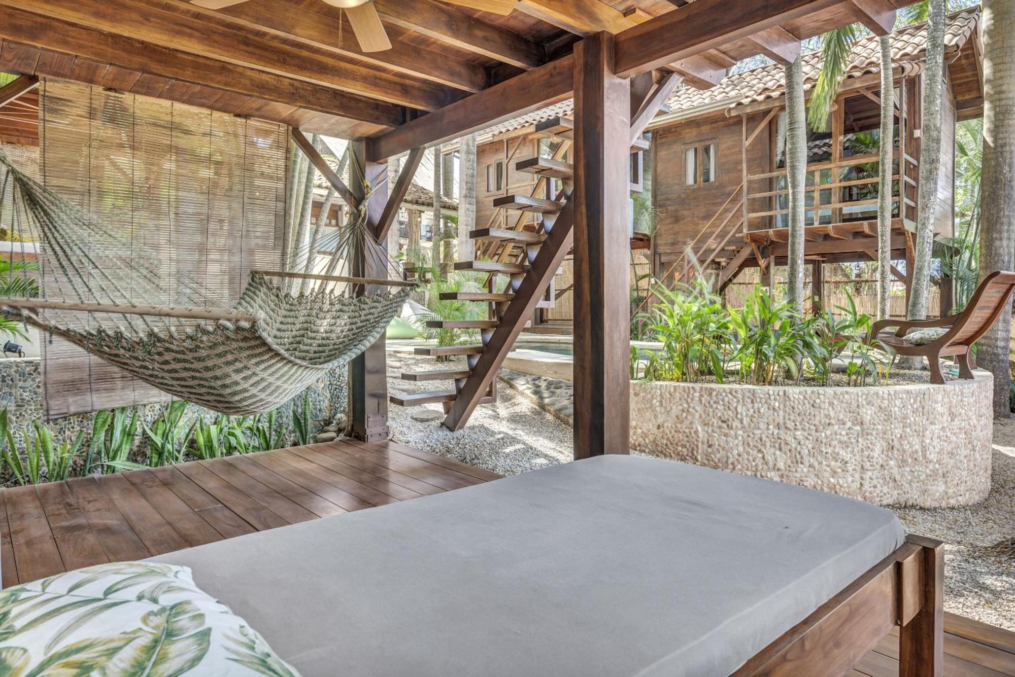 The Beach Bungalows - Yoga And Surf House - Adults Only タマリンド 部屋 写真