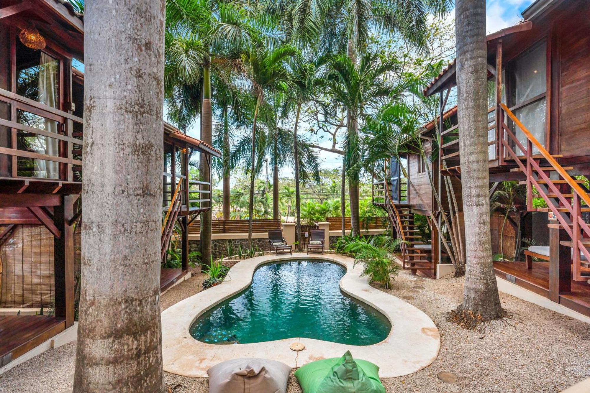 The Beach Bungalows - Yoga And Surf House - Adults Only タマリンド 部屋 写真