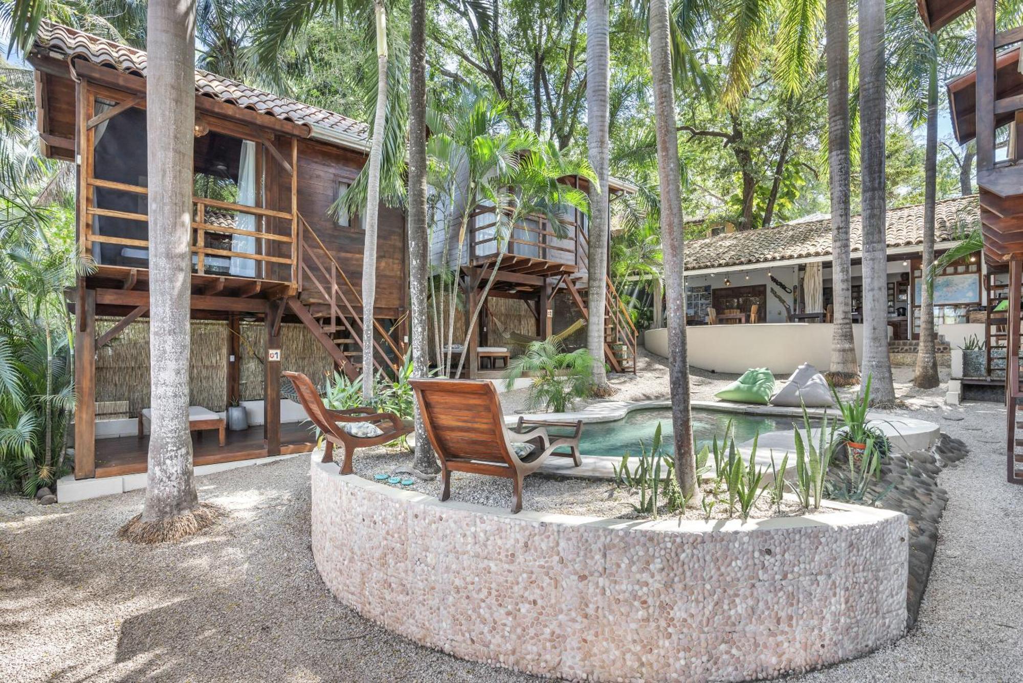The Beach Bungalows Tamarindo- Adults Only 部屋 写真