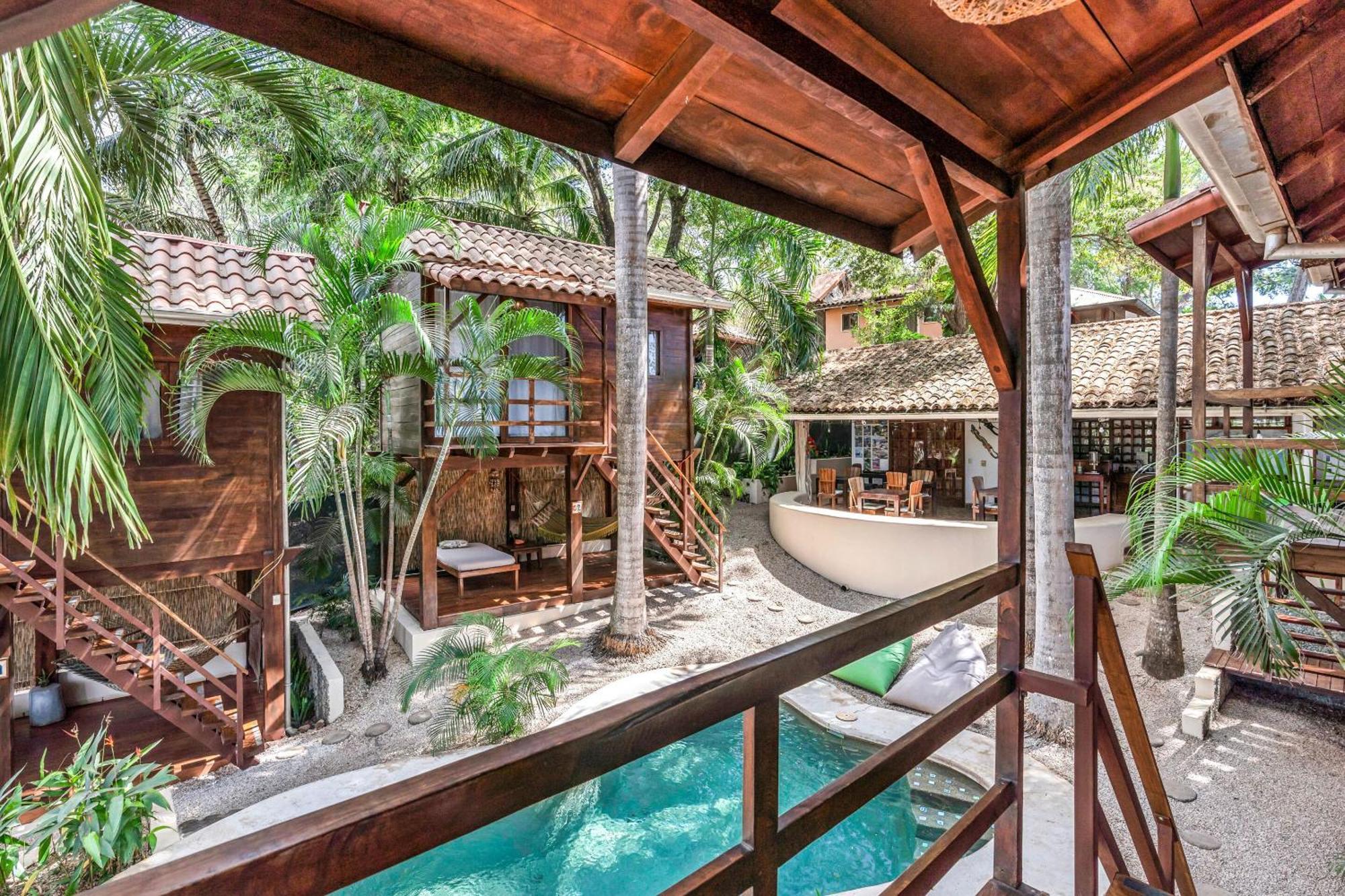 The Beach Bungalows - Yoga And Surf House - Adults Only タマリンド 部屋 写真