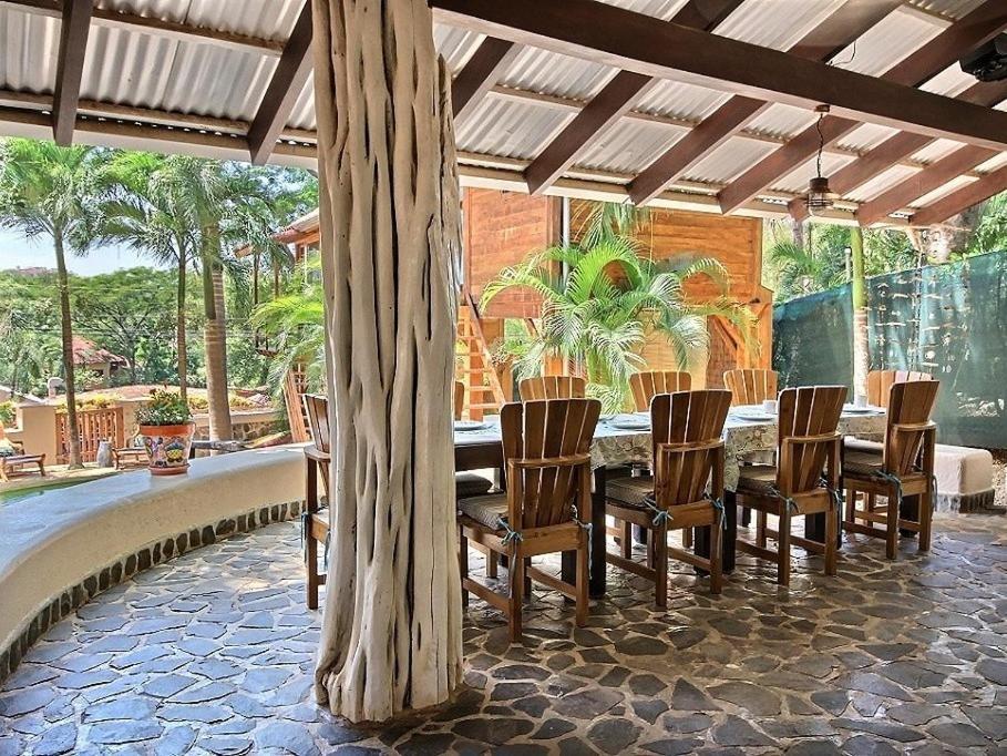 The Beach Bungalows Tamarindo- Adults Only エクステリア 写真