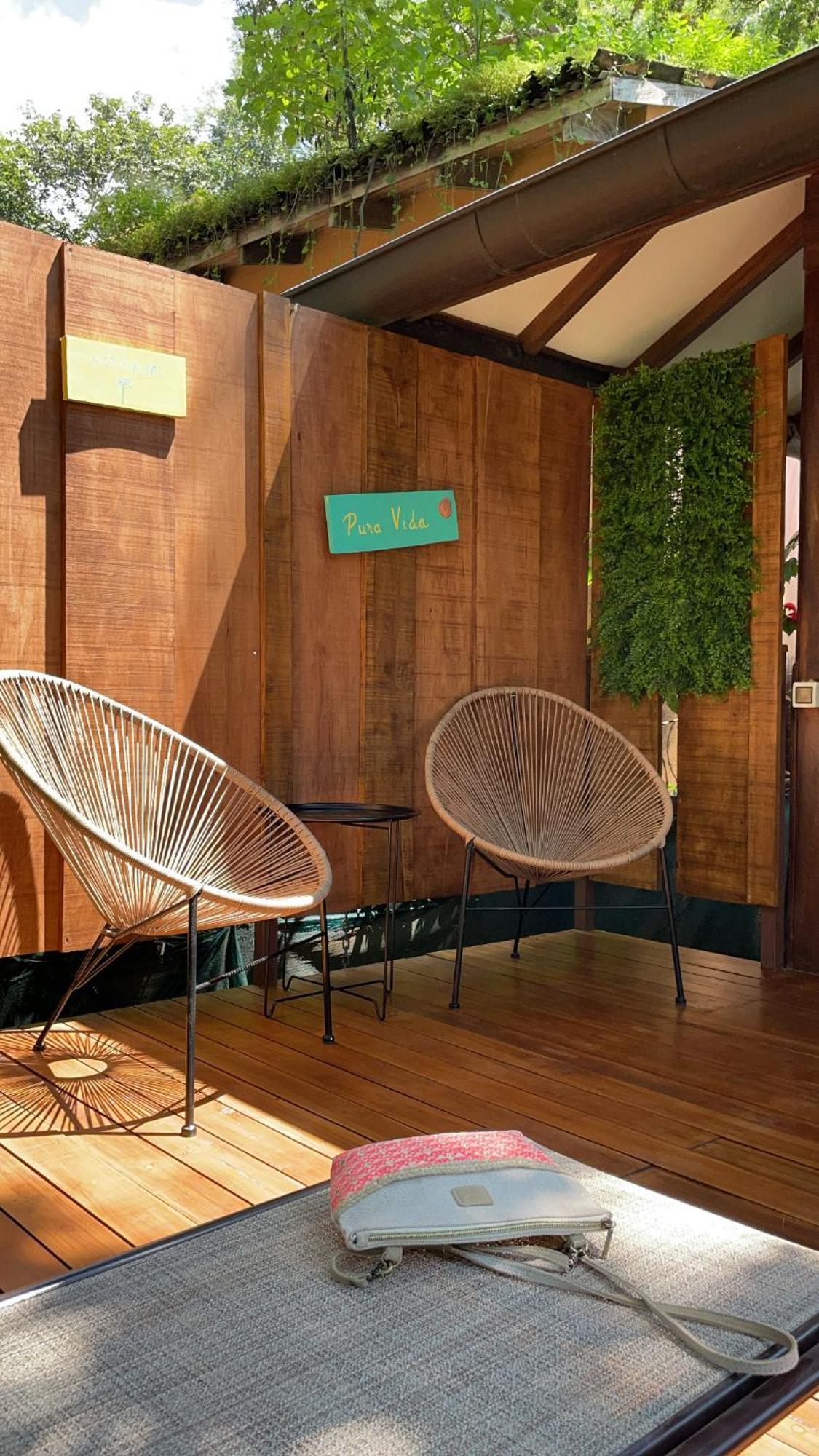 The Beach Bungalows - Yoga And Surf House - Adults Only タマリンド 部屋 写真